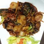 Best Shrimp & Scallops in Garlic Sauce in Tampa, FL