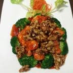 Best Shrimp with Honey Glazed Walnuts in Tampa, FL