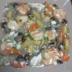 Best Shrimp w. Lobster Sauce in Tampa, FL